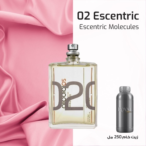 [RSPP250ML-EG-4052363] ESCENTRIC MOLECULES  - ESCENTRIC 02 -EG  | 250 ML