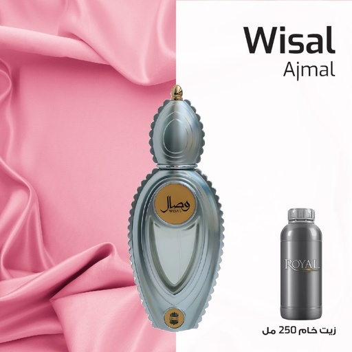 [RSPP250ML-CLK-4082789] AJMAL - WISAL - AJM WISA TBM