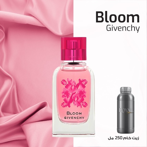 [RSPP250ML-EG-4094810] GIVENCHY - BLOOM - GVB 39602- EG