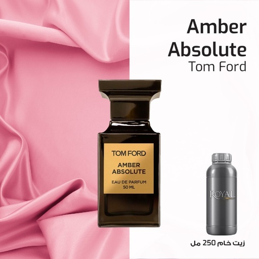 [RSPP250ML-EG-4268778] TOM FORD - AMBER ABSOLUTE -EG  | 250 ML 