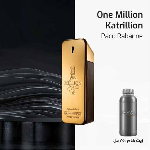 [RSPP250ML-EG-4289042] PACO RABANNE - ONE MILLION - PKT 43572-EG