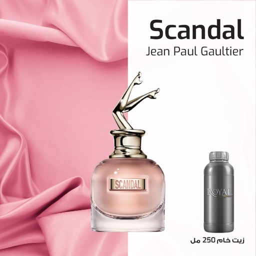 [RSPP250ML-EG-4297868] JEAN PAUL GOULTIER - SCANDAL - EG | 250 ML 