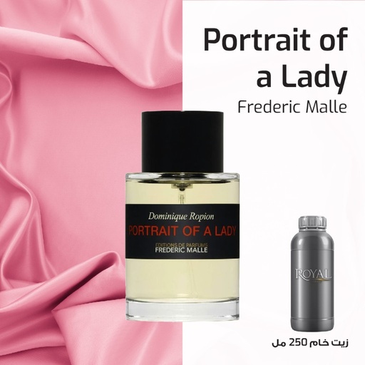 [RSPP250ML-EG-4415569] FREDERICK MALE - PORTRAIT OF A LADY -EG | 250 ML
