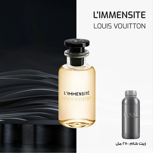 [RSPP250ML-EG-4452877] LOUIS VOUITTON - L'IMMENSITE - LVI 47402-EG