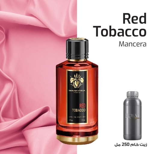[RSPP250ML-EG-4479594] MANCERA - RED TOBACCO - EG | 250 ML