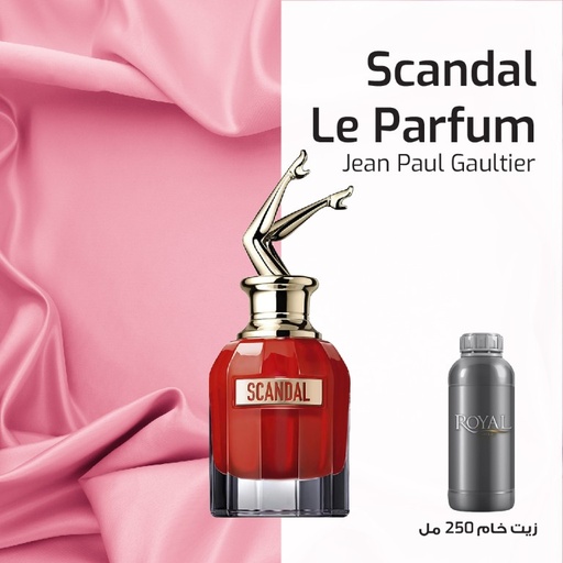 [RSPP250ML-EG-4617066] JEAN PAUL GOULTIER - SCANDAL LE PARFUM- EG | 250 ML