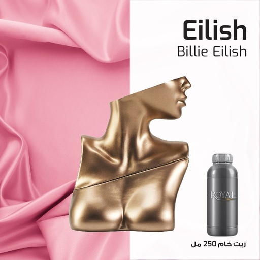 [RSPP250ML-TOP-4680308] BILIE EILISH - EILISH - TOP | 250 ML