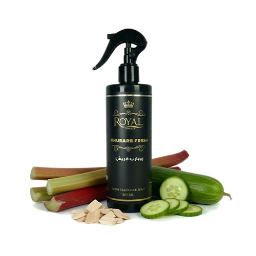 [SS400ML-4688492] Rhubarb Fresh - Room Refreshiner Spray 400ml³