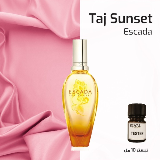 [RSPPT10ML-EG-4060726] ESCADA - TAJ SUNSET -EG | 10ML