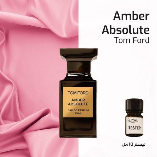 [RSPPT10ML-EG-4268778] TOM FORD - AMBER ABSOLUTE -EG  | 10ML 