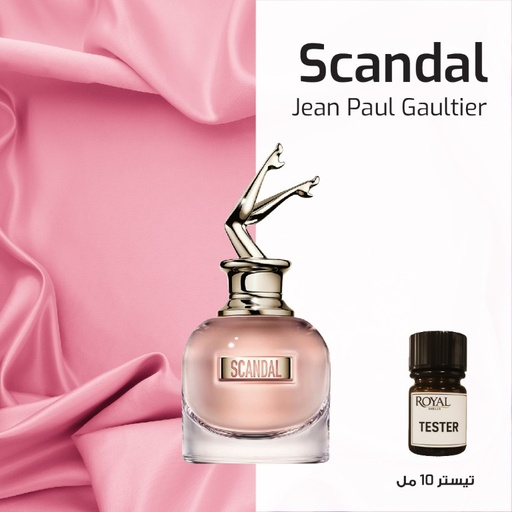 [RSPPT10ML-EG-4297868] JEAN PAUL GOULTIER - SCANDAL - EG | 10ML 