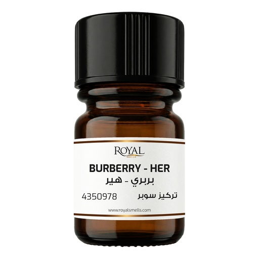 [RSPPT10ML-EG-4376102] BURBERRY - HER -EG | 10ML 