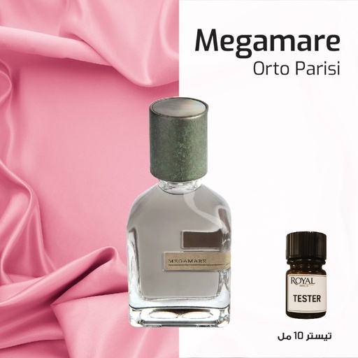 [RSPPT10ML-EG-4425799] ORTO PARISI - MEGAMARE - EG | 10ML