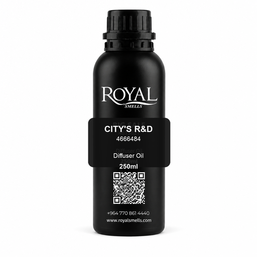 [RS250ML-4666484] City's R&D | 250 ML Diffuser Oil