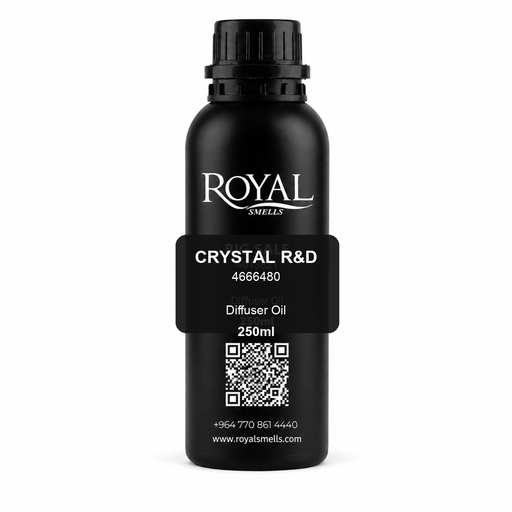 [RS250ML-4666480] Crystal R&D | 250 ML Diffuser Oil