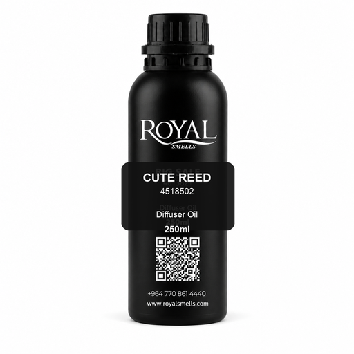 [RS250ML-4518502] Cute Reed | 250 ML Diffuser Oil