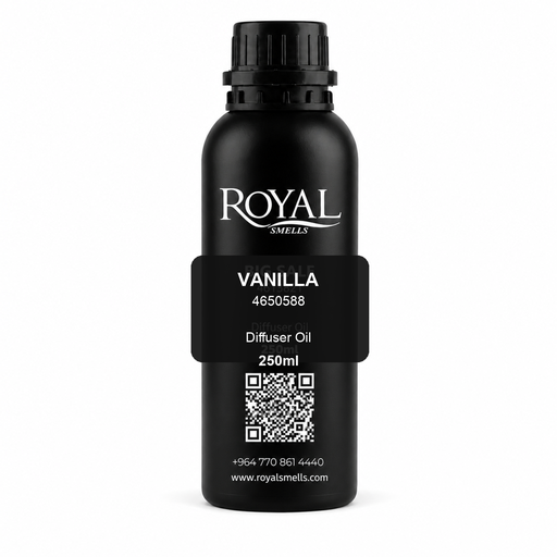 [RS250ML-4650588] Vanilla | 250 ML Diffuser Oil