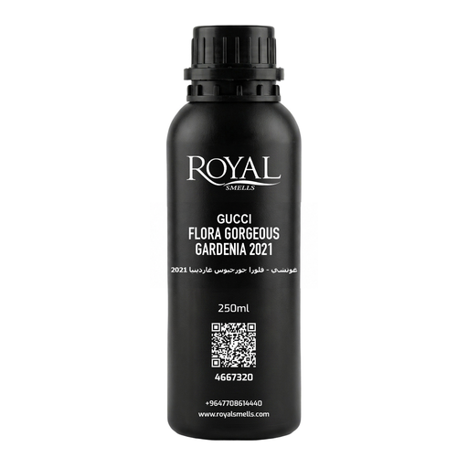 [RSPP250ML-TOP-4667320] غوتشي - فلورا جورجيوس غاردينيا 2021 - توب | 250 مل