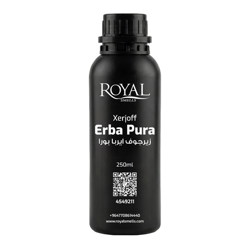[RSPP250ML-TOP-4549211] زيرجوف - إربا بورا - توب | 250 مل