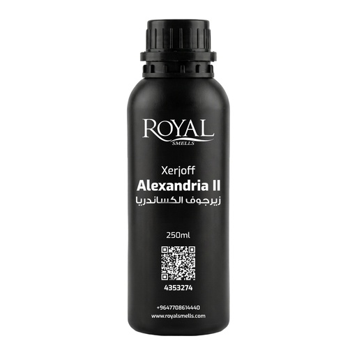 [RSPP250ML-TOP-4353274] زيرجوف - ألكسندريا II - توب | 250 مل
